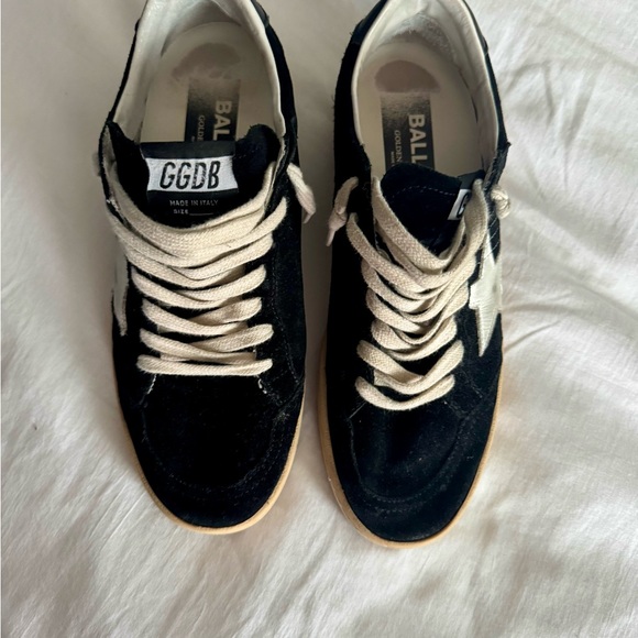 Golden Goose ball star sneakers - Picture 3 of 5